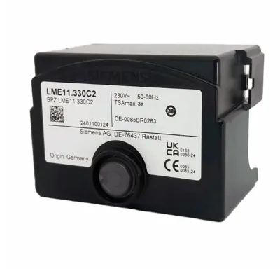 Programador de Chama Siemens LME21.330C2