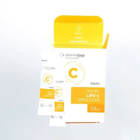 >Your< Lipo-C Orosticks