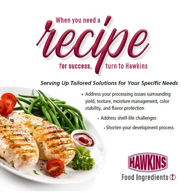 Ingredient Works - Tailored Solutions