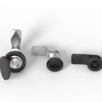 Cuartos de vuelta y cierres de compresión