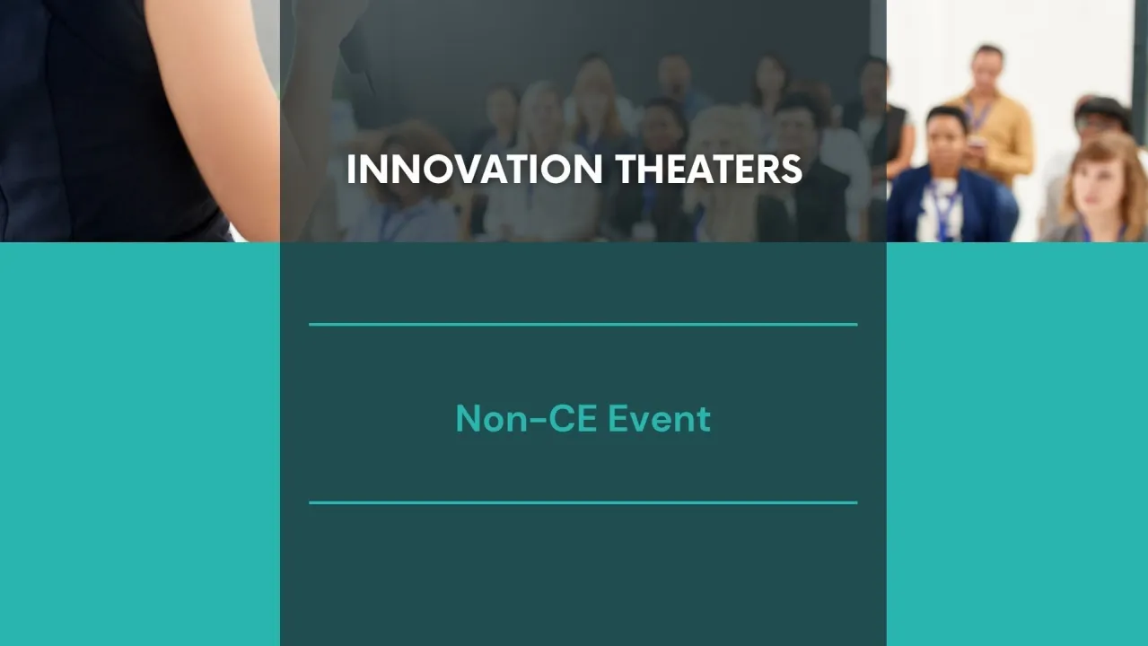 #120 IT: Datacubed Health Innovation Theater: The Impact of Digital Tools on Pediatric and Elderly Clinical Trials