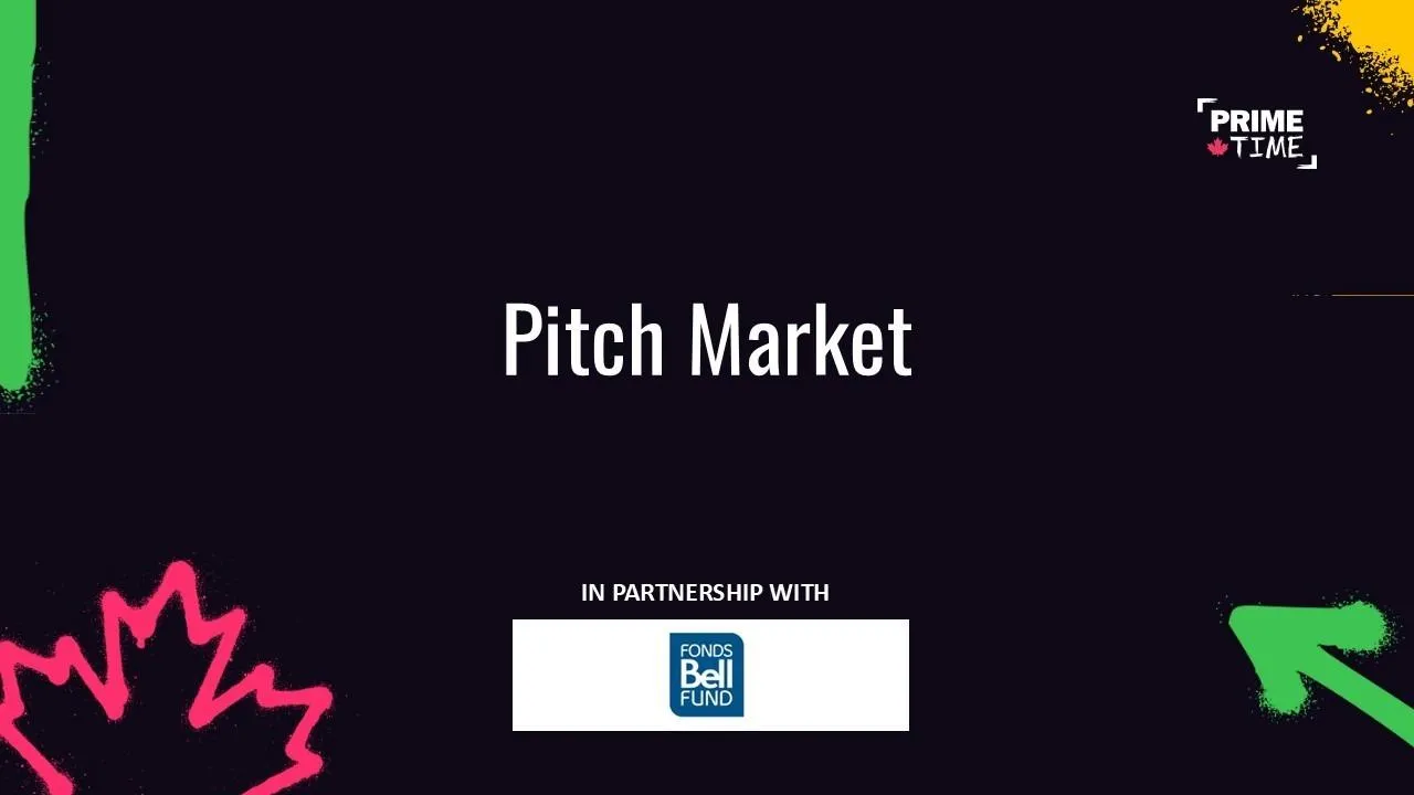 Pitch Market