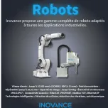 Robots SCARA & 6 Axes
