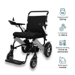 Cadeira de Rodas Motorizada D3000 Super Light