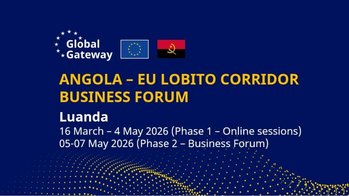 Online Information Session - Angola-EU Lobito Corridor Business Forum