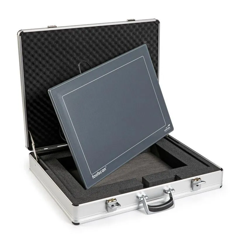 Footscan Pressure Plate