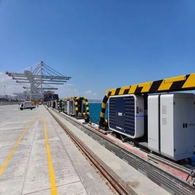MoorMaster NxG – Automated vacuum mooring for safer, faster operations