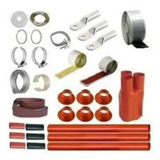 POWER CABLE ACCESSORIES, CABLE GLANDS, CABLE LUGS & CONNECTORS, HEAT SHRINK PRODUCTS