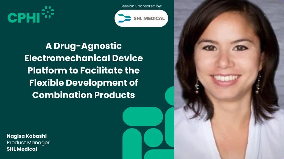 A Drug-Agnostic Electromechanical Device Platform to Facilitate the Flexible Development of Combination Products