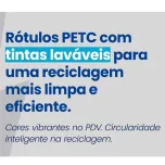 Sustentabilidade, eficiência e design trabalhando juntos para transformar embalagens em soluções realmente recicláveis.