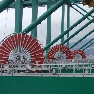 Crane electrification – Powering efficient and sustainable terminal operations