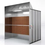 DRY booth