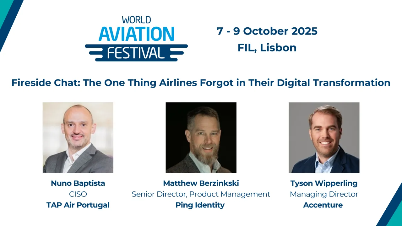 Fireside Chat: The One Thing Airlines Forgot in Their Digital Transformation