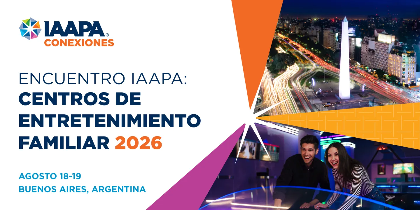 IAAPA Summit: Family Entertainment Centers 2026