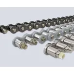 Correntes Industriais, Rodas Dentadas e Sistemas Wippermann