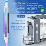 REACTEUR UVC CLASSIQUE ET UVC LED