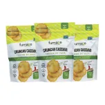 CASSAVA TOSTONS JALAPENO FLAVOR - 200G
