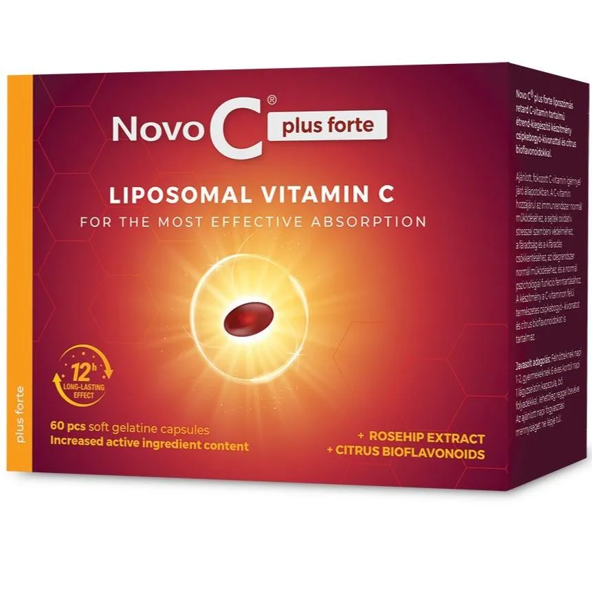 Liposomal Plus Forte 600mg