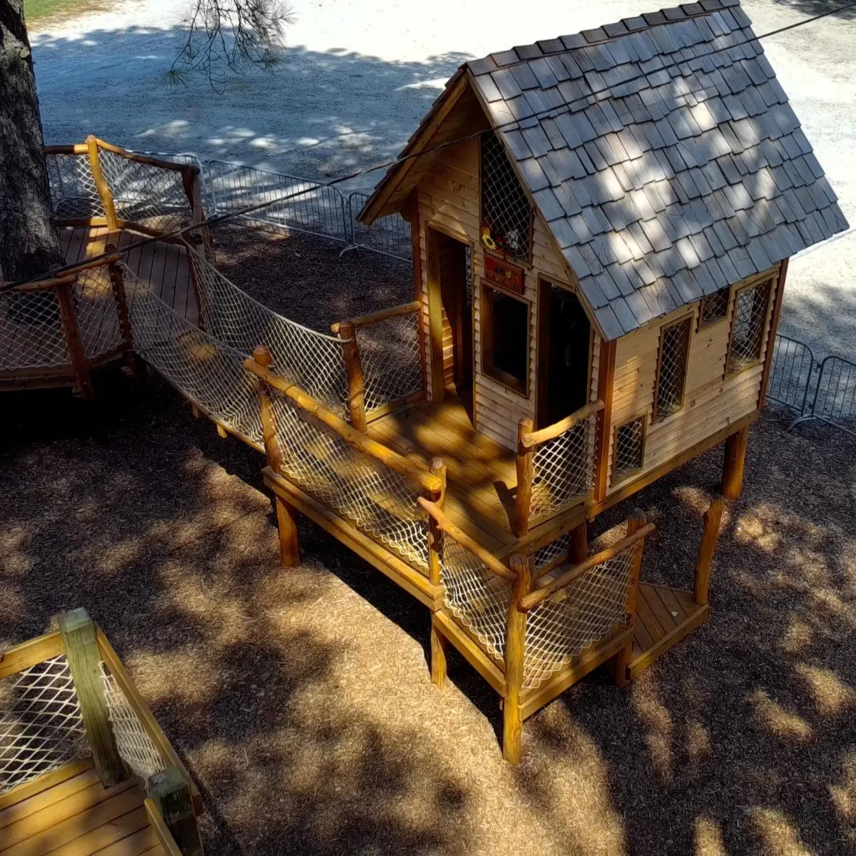 Site-Specific Playgrounds