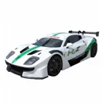 Bosch Engineering x Ligier Automotive: Ligier JS2 RH2