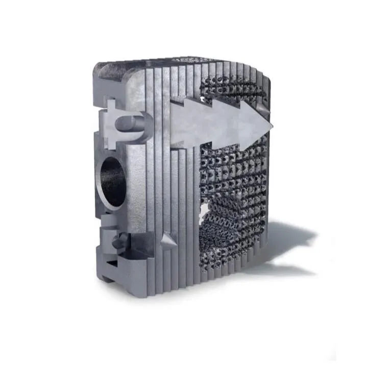 Monza - Cervical Cage