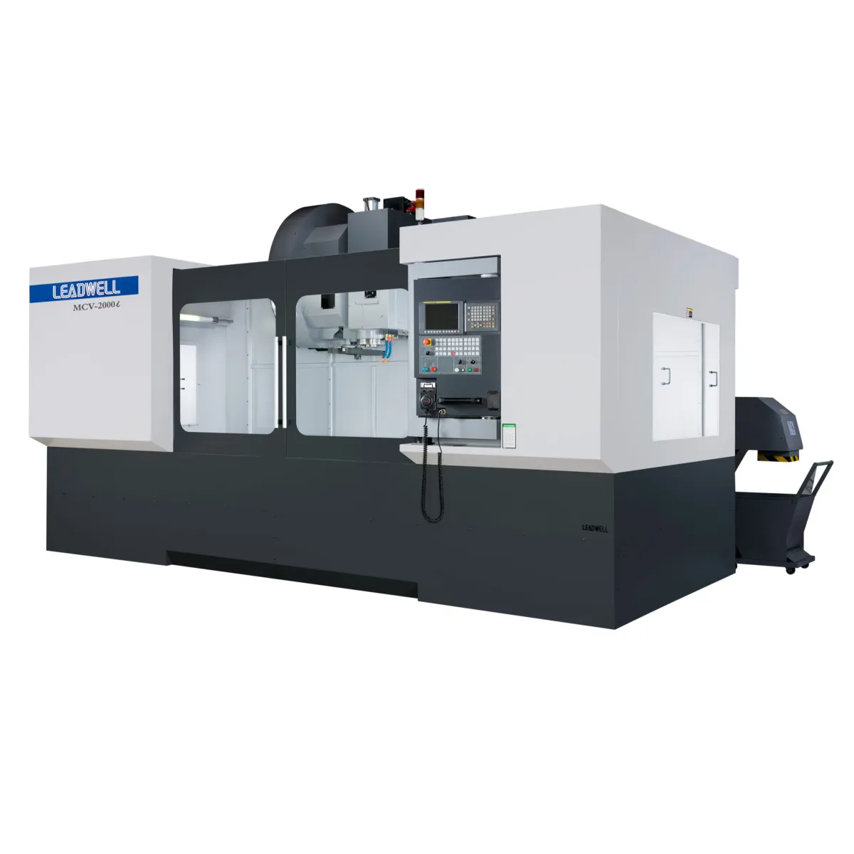 Leadwell – MCV-2000i