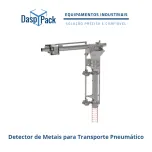 Detectores de Metais para Industria