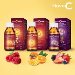 Liposomal Novo C Kids Multivitamin 120ml