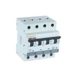MCB (Miniature Circuit Breaker)