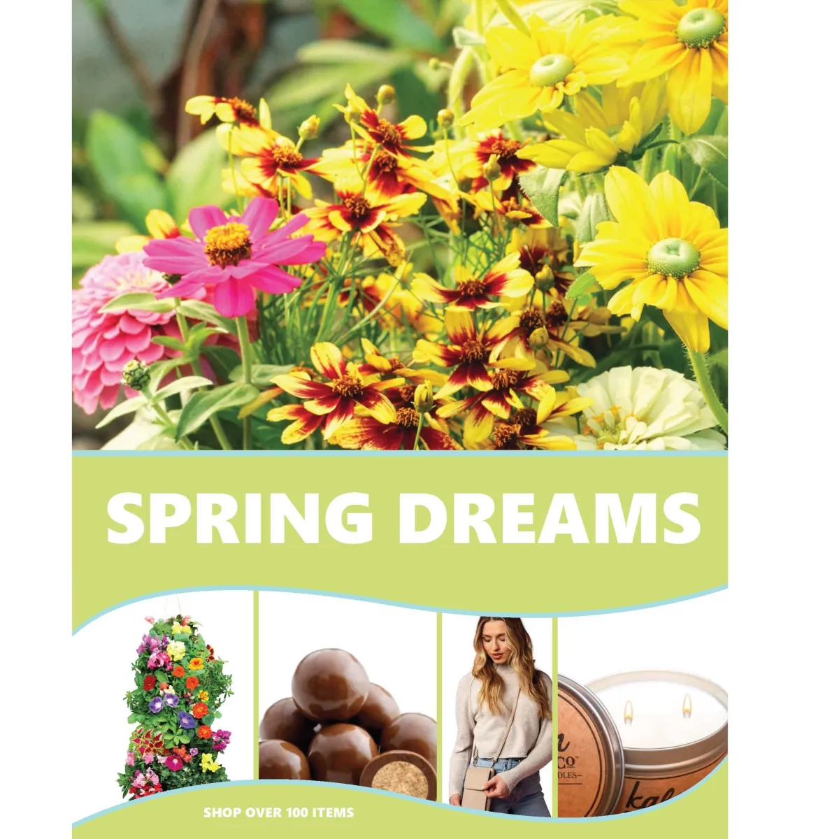 Spring Dreams (Gift Catalog)