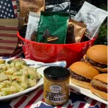 East Shore Specialty Foods Seasoned Pretzels