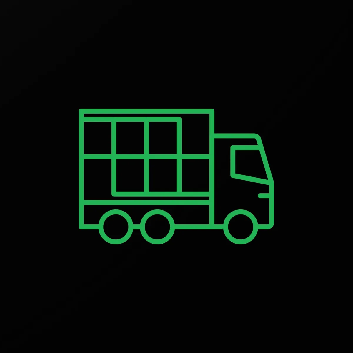 Carga Fracionada (LTL)