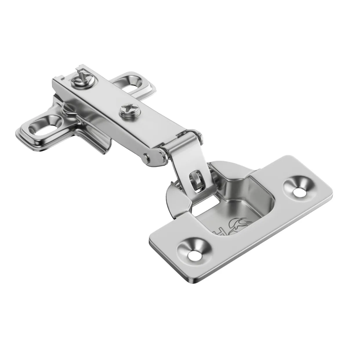 Dobradiça 26mm com Calço