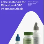 Label materials for Ethical and OTC Pharmaceuticals.