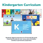 Prodigies PK-5 Curriculum