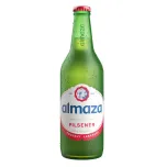 Almaza Pilsner