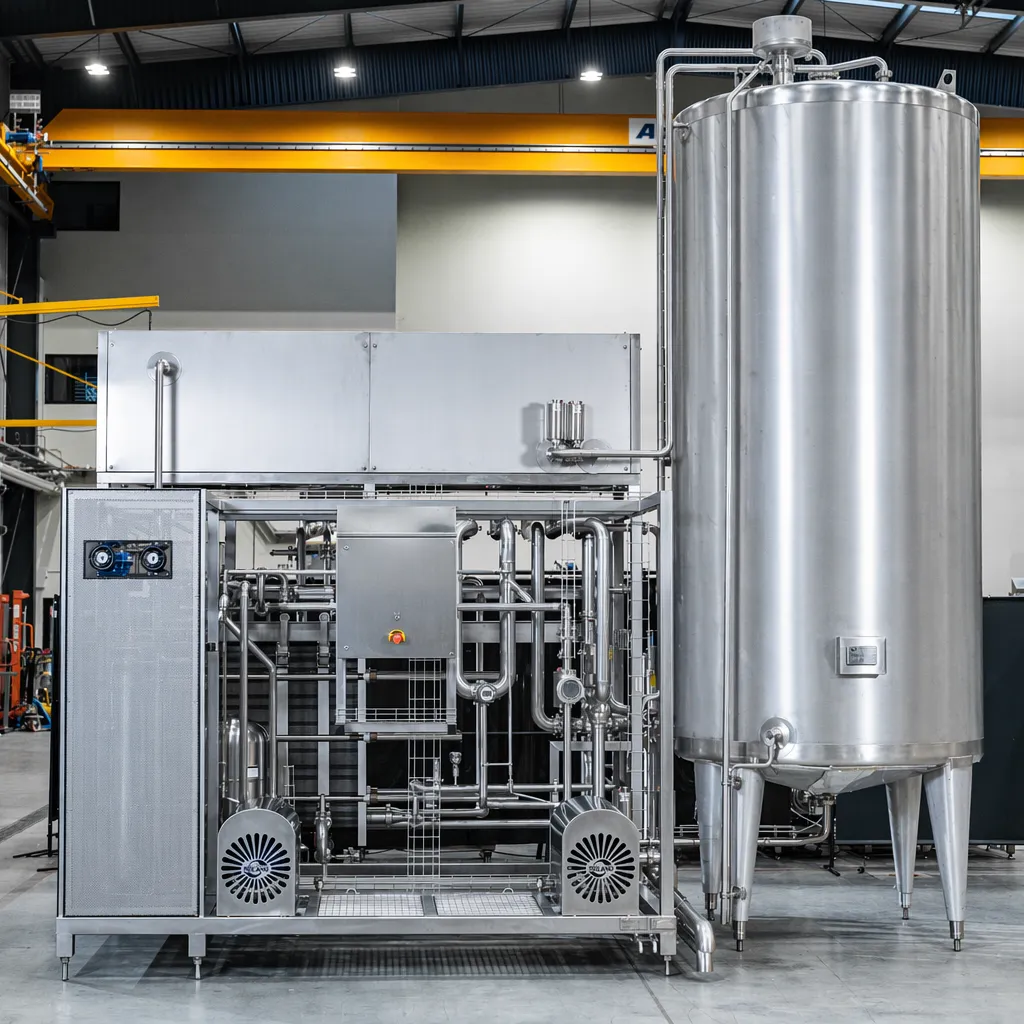 PASTEURIZAÇAO E TRATAMENTO TÉRMICO