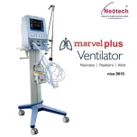 CPAP & VENTILATOR UNITS: BUBBLE CPAP, NASAL CPAP, HIGH FLOW OXYGEN THERAPY(HFNC), OXYGEN/AIR BLENDERS, HEATED HUMDIFIERS, T-PIECES RESUSCITATOR , INFANT VENTILATOR, NIV VENTILATOR