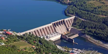 Ngonye Falls Hydroelectric Project