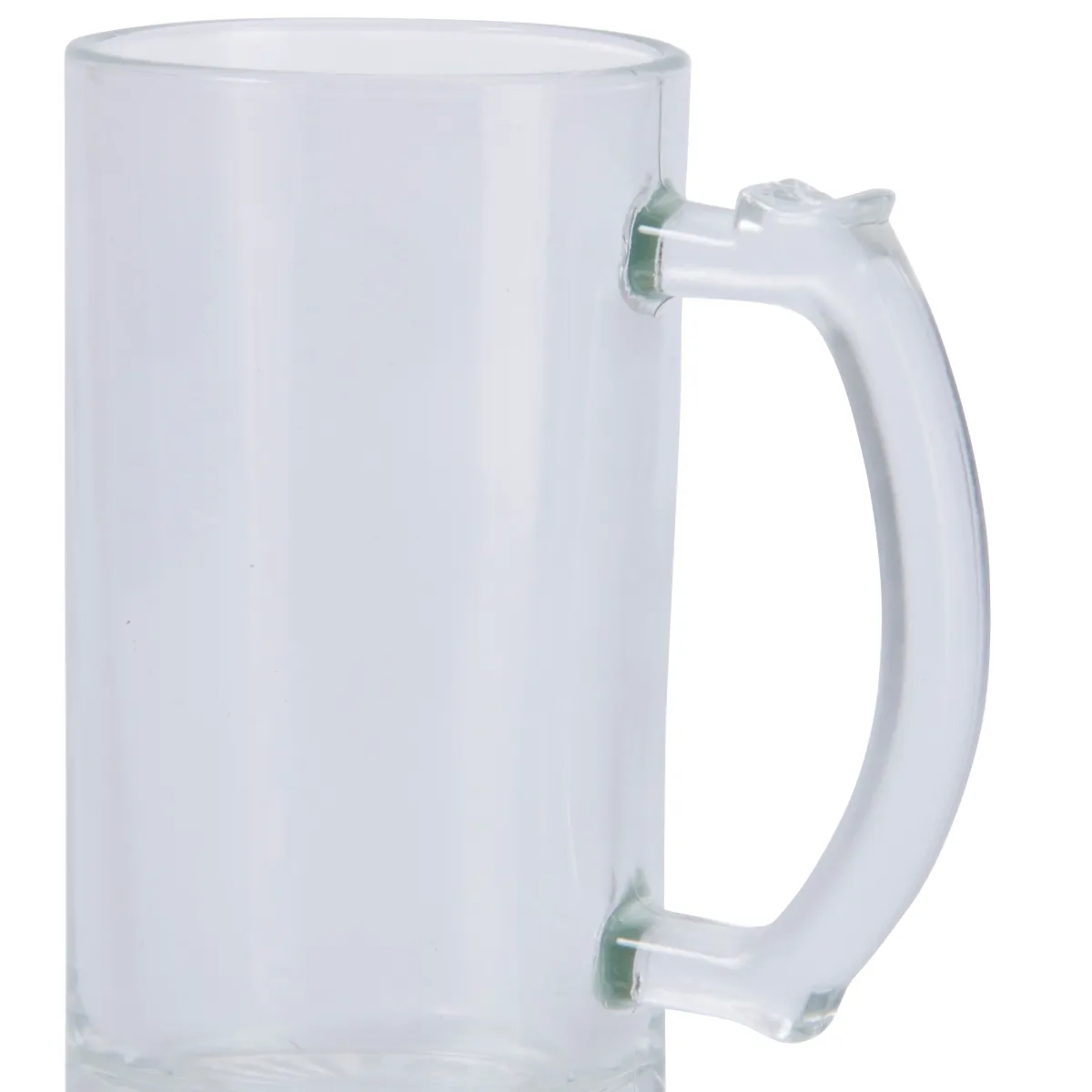 Canecas de Chopp Para Sublimação de Vidro Transparente 475ml