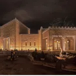 Wadi Safar Experience Center - Diriyah