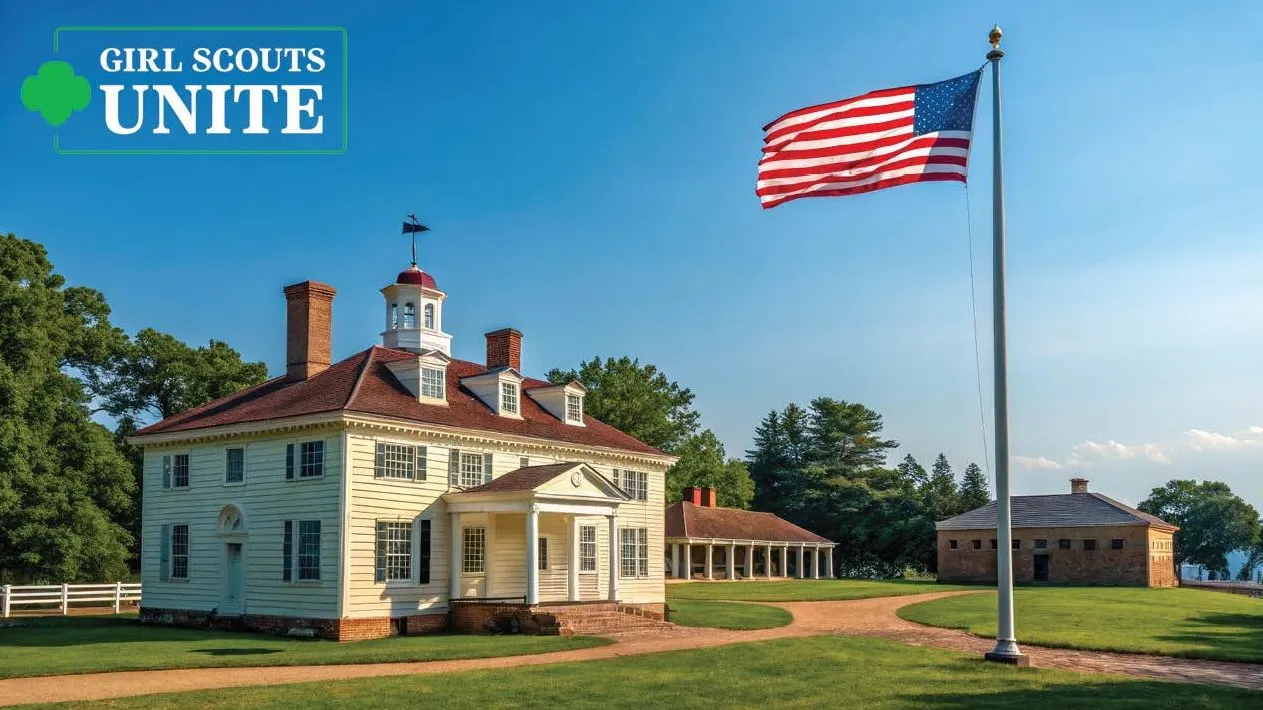 Day Trip to Mount Vernon
