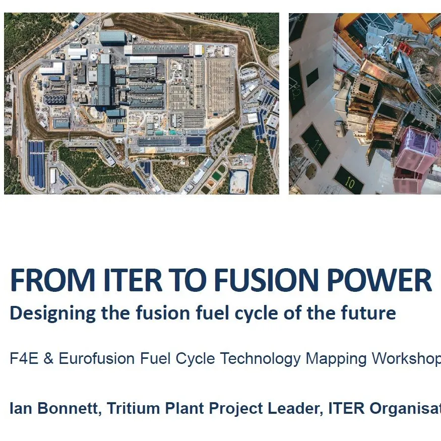 Designing the fusion fuel cycle of the future