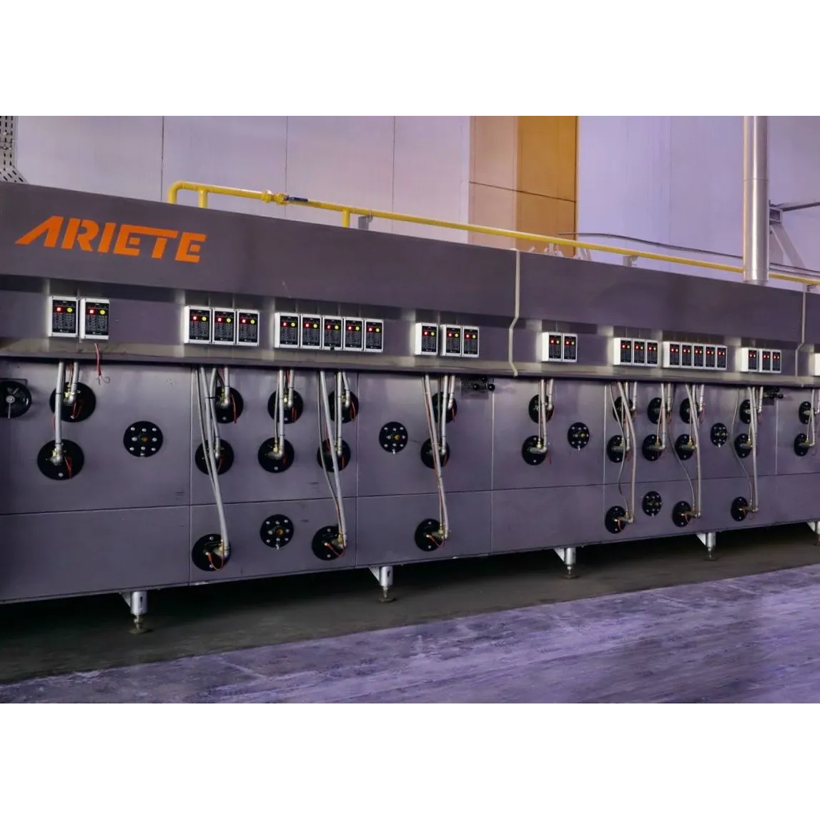 Fornos Contínuos e Automáticos