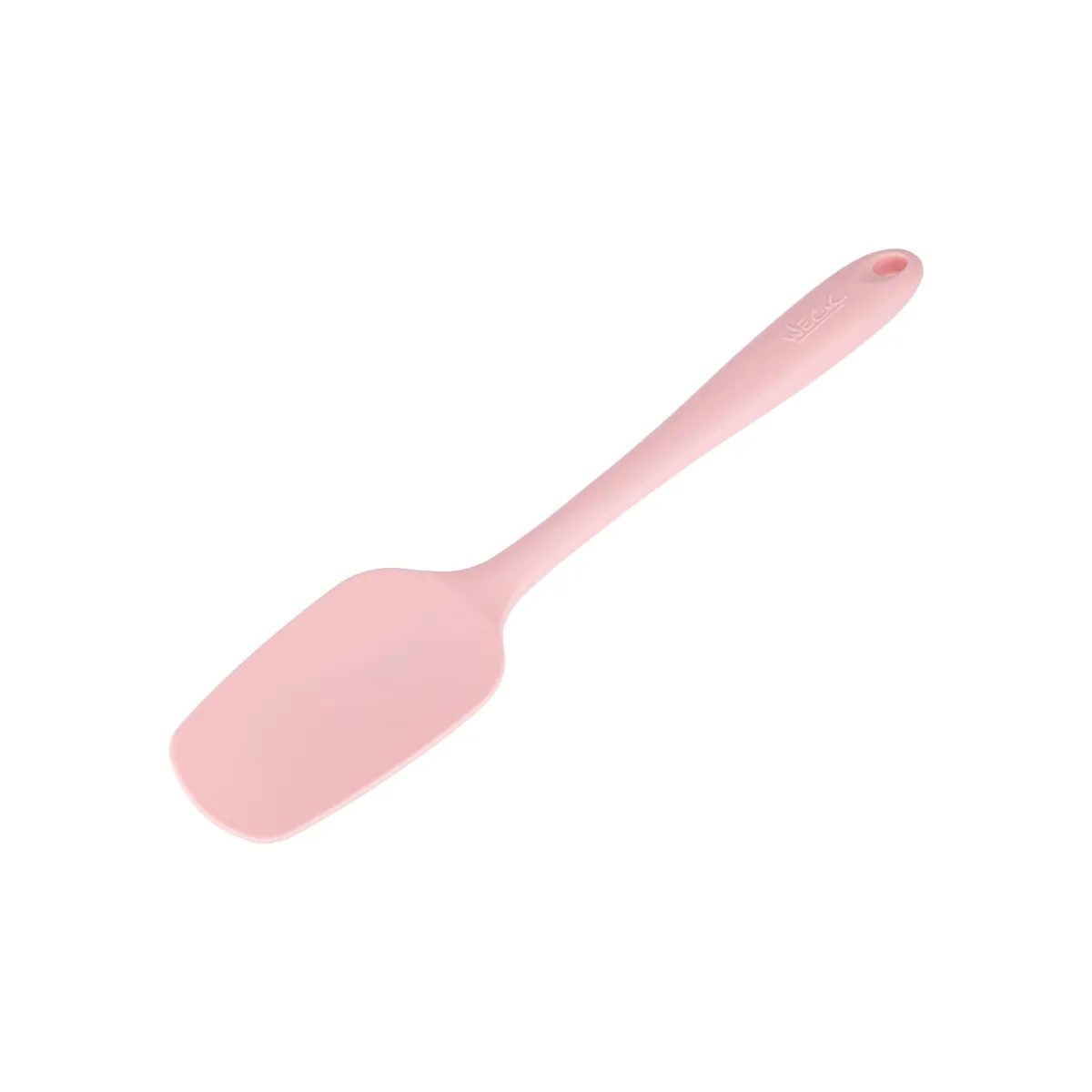 Espátula Silicone 28cm Rosa