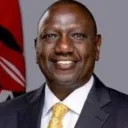 H.E. Dr. William Samoei Ruto