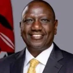 H.E. Dr. William Samoei Ruto