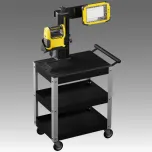 2 in 1 dot peen marking machine - Combo