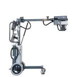 ALERIO Smart 4200 MDR - 4.2kW 100mA Digital Mobile X-Ray with integrated DR