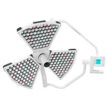 X3MT : extra-wide field surgical light